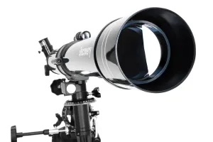 Телескоп Levenhuk Discovery Spark 709 EQ с книгой, изображение 9
