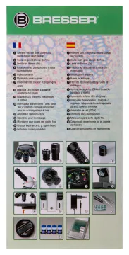 Микроскоп Bresser BioDiscover 20–1280x, изображение 16