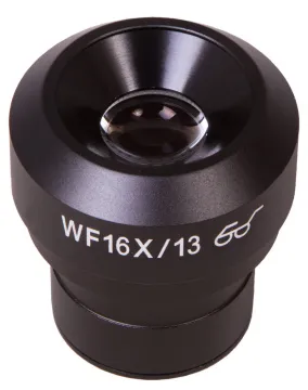 Окуляр Levenhuk 900/1000 WF16x/13 с диоптрийной коррекцией, изображение 2