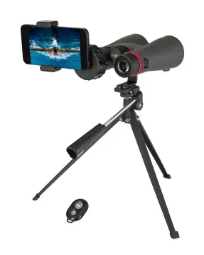 Фотобинокль Levenhuk Kelvin Snap 12x50, изображение 3