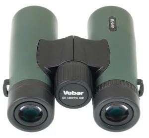 Бинокль Veber Silver Line БП 10x33L WP, изображение 4