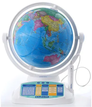 Интерактивный глобус Praktica Explorer, изображение 2