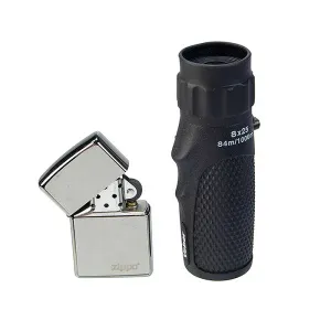 Монокуляр Veber Ultra Sport 8x25, черный, изображение 2