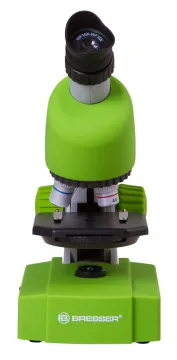 Микроскоп Bresser Junior 40–640x, изображение 3