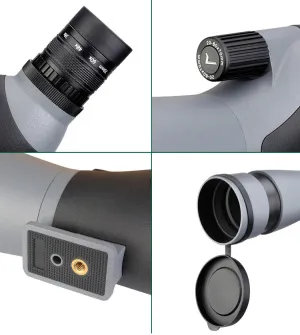 Зрительная труба SVBONY SV402 20–60x70, изображение 6