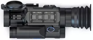 Прицел ночного видения цифровой PARD NV008S-LRF (4,5x/9x, 850 нм), изображение 2