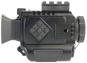 Монокуляр цифровой ночного видения Veber Black Bird 8Х mini, изображение 5