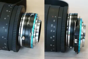 Объектив фотографический МС Рубинар 4,5/300 Макро, изображение 10