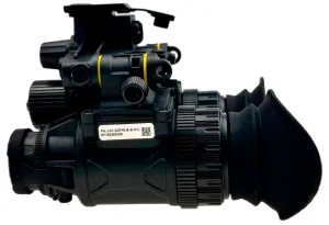 Очки ночного видения RED Dion White с креплением на шлем, изображение 2