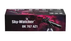 Телескоп Sky-Watcher BK 767AZ1, изображение 12