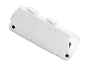 Микроскоп карманный Veber 160x-200х LED, изображение 4