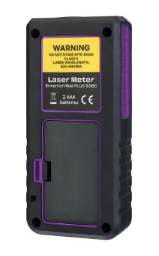 Лазерная рулетка Ermenrich Reel PLUS GD60, изображение 4