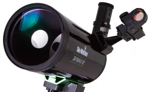Телескоп Sky-Watcher SKYMAX BK MAK90EQ1, настольный, изображение 8