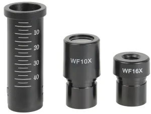 Микроскоп цифровой Микромед «Эврика» 40х–1280х LCD, изображение 13