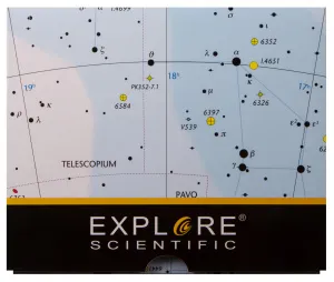 Окуляр Explore Scientific LER 62° 40 мм, 2" (AR), изображение 12