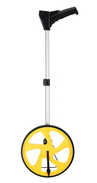 Дорожное колесо Ermenrich Reel WM20, желтый, изображение 4