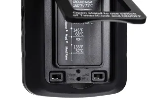 Термометр кулинарный Levenhuk Wezzer Cook MT60, изображение 7