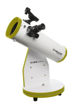 Телескоп Meade EclipseView 114 мм на настольной монтировке, с солнечным фильтром, изображение 5