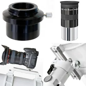 Телескоп Bresser Messier NT-150S/750 EXOS-1/EQ4, изображение 3