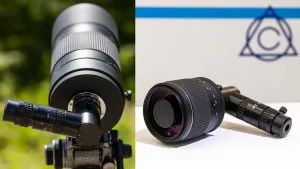 Объектив фотографический МС Рубинар 4,5/300 Макро, изображение 2