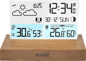 Метеостанция La Crosse WS6207, изображение 2