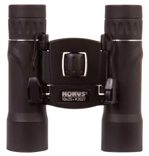 Бинокль Konus Next 10x25, изображение 3