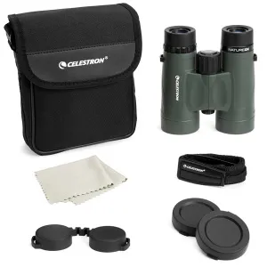 Бинокль Celestron Nature DX 8x42, изображение 7