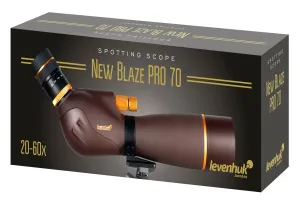 Зрительная труба Levenhuk New Blaze PRO 70, изображение 2
