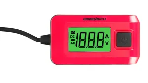 Тестер автомобильный Ermenrich Zing CT30, изображение 2