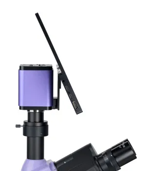 Микроскоп металлографический цифровой MAGUS Metal D600 BD LCD, изображение 21