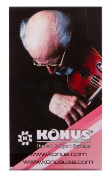 Театральный бинокль Konus 3x25 Pearl, изображение 16