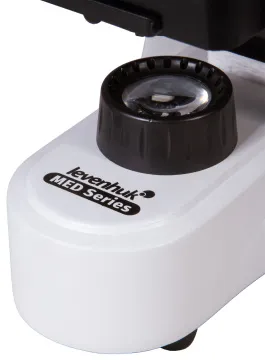 Микроскоп Levenhuk MED 10B, бинокулярный, изображение 11