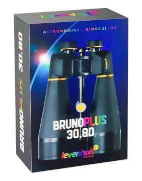 Бинокль Levenhuk Bruno PLUS 30x80, изображение 13