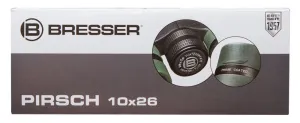 Бинокль Bresser Pirsch 10x26, изображение 17