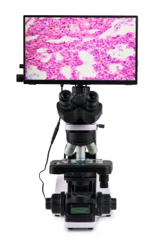 Микроскоп биологический цифровой MAGUS Bio D240T LCD, изображение 4