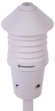 Метеостанция Bresser «4 в 1» Wi-Fi с UV-датчиком и цветным дисплеем, изображение 12