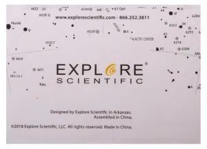 Окуляр Explore Scientific 68° 34 мм, 2" (AR), изображение 9