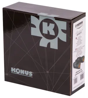 Бинокль Konus Sporty 10x50 WA, изображение 11