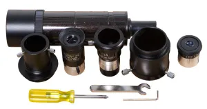 Телескоп Sky-Watcher BK P2001 HEQ5 SynScan GOTO (обновленная версия), изображение 12