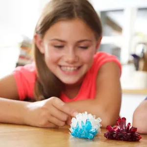 Набор 4M 00-03913 «Лаборатория кристаллов. Сделай свой цвет», изображение 3