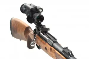 Прицел ночного видения цифровой ATAK ES3 (850 нм, 50 мм), изображение 10