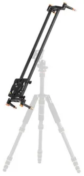 Слайдер Bresser для камеры 80 см, карбоновый, изображение 4