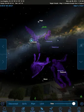 Телескоп Celestron COSMOS 90 GT WiFi, изображение 2