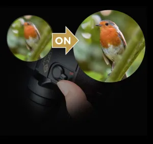 Бинокль Kenko VcSmart 10x30, со стабилизацией, изображение 6