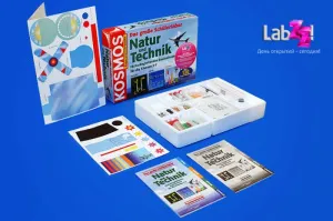 Labzz! Большая школьня лаборатория науки и техники, изображение 3