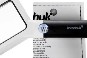 Лупа для чтения Levenhuk Zeno Read ZR18, изображение 7