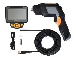 Видеоэндоскоп Ermenrich Seek VE50, черный, изображение 2