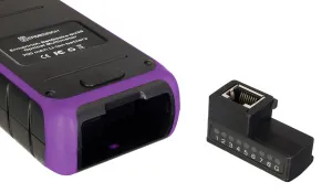 Оптический мультиметр Ermenrich NetGeeks NU25, изображение 7