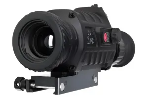 Монокуляр цифровой Levenhuk Fatum RS50, с прицельным крепежом, изображение 9