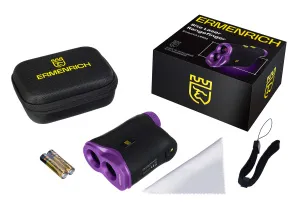 Лазерный строительный дальномер Ermenrich LR900, изображение 2